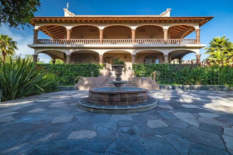 Hotel Casa Las Palmas, San Miguel De Allende