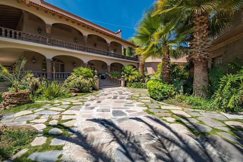 Hotel Casa Las Palmas, San Miguel De Allende
