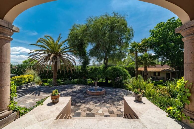 Hotel Casa Las Palmas, San Miguel De Allende
