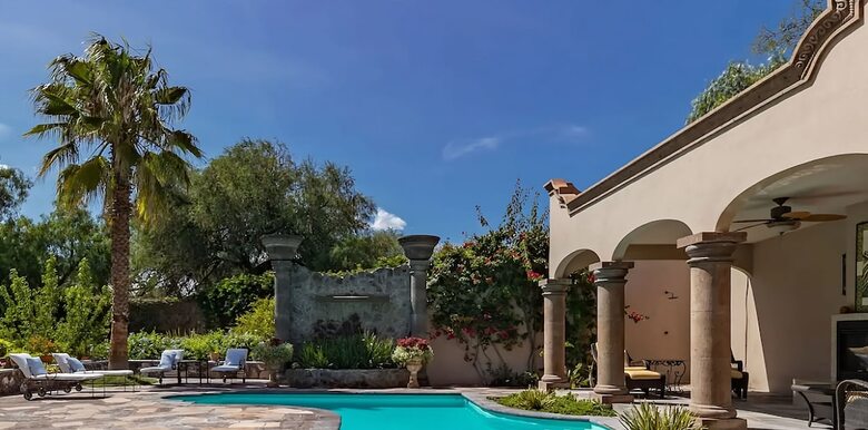 Hotel Casa Las Palmas, San Miguel De Allende
