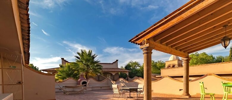 Hotel Casa Las Palmas, San Miguel De Allende