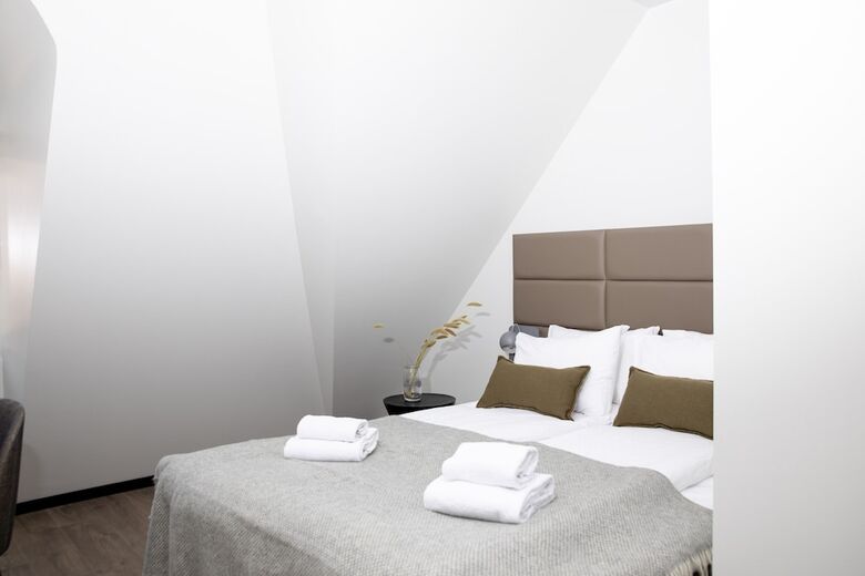 Hotel Bob W Oslo Sentralen
