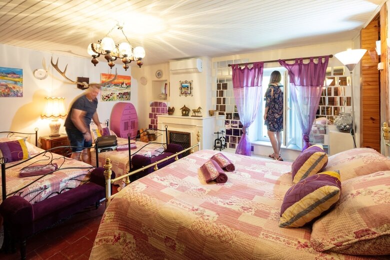 Bed & Breakfast Le Portel Des Arnaud