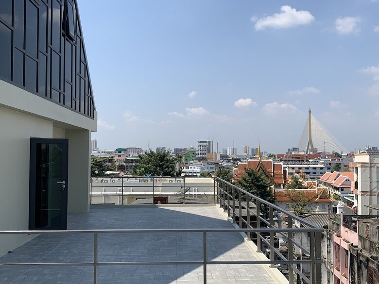 Thana Wisut Hotel