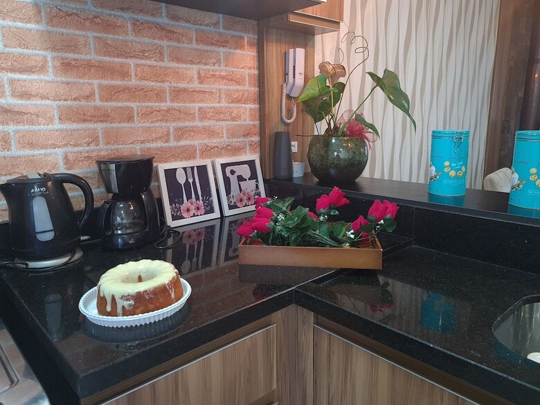 Duplex 02 Suites - Cond.fechado 08 P