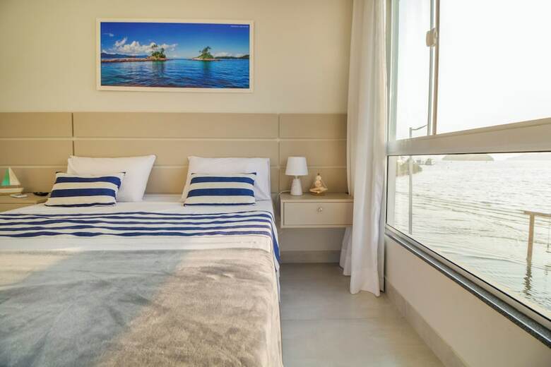Hotel Velinn Pousada Angra Sunset