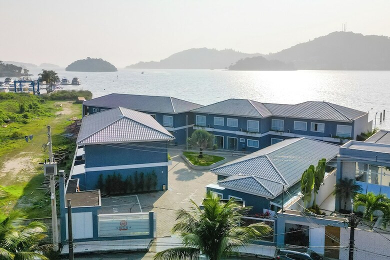 Hotel Velinn Pousada Angra Sunset