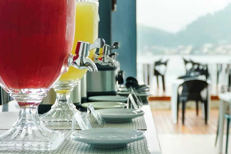 Hotel Velinn Pousada Angra Sunset