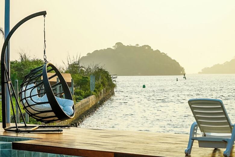 Hotel Velinn Pousada Angra Sunset