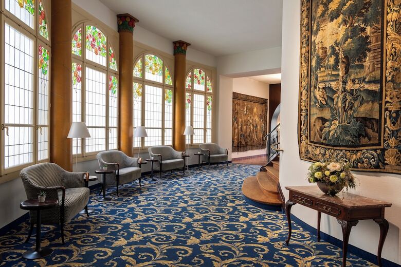 Grand Hotel Europe