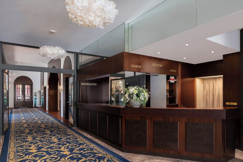 Grand Hotel Europe