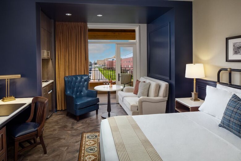 The Benson Hotel & Faculty Club