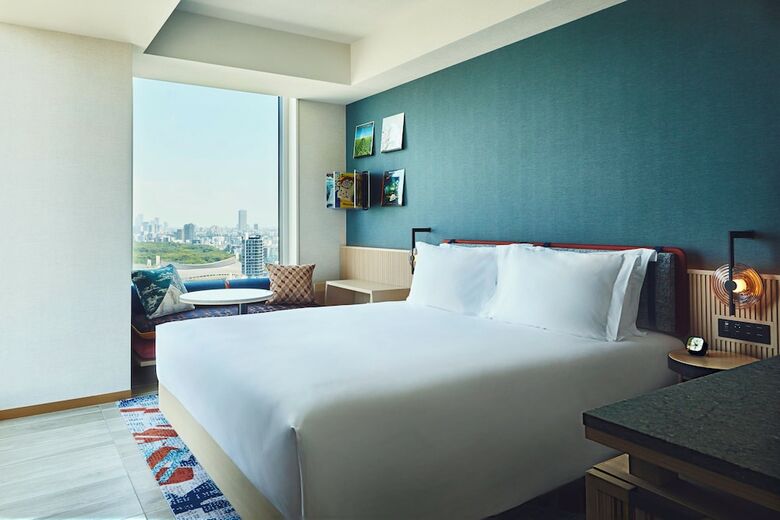 Hotel Indigo Tokyo Shibuya By Ihg