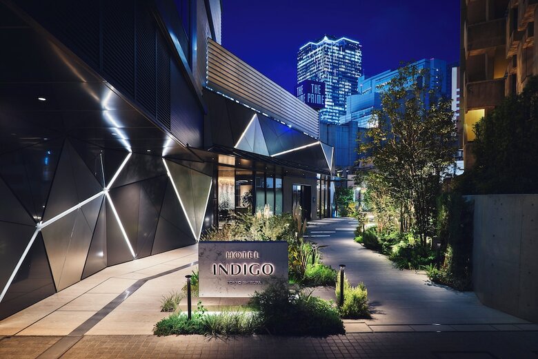 Hotel Indigo Tokyo Shibuya By Ihg