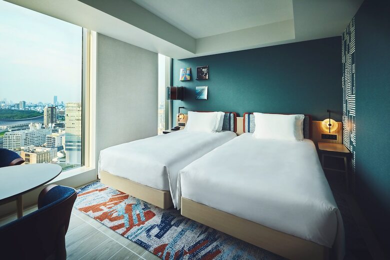 Hotel Indigo Tokyo Shibuya By Ihg