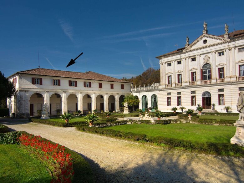 Villa In Venice With Private Pool & Park