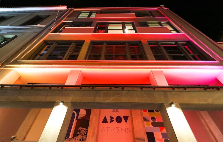 Hotel Abov Athens