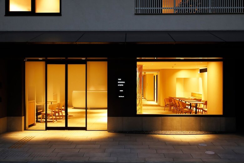 Hotel The General Kyoto Shijyo Shinmachi