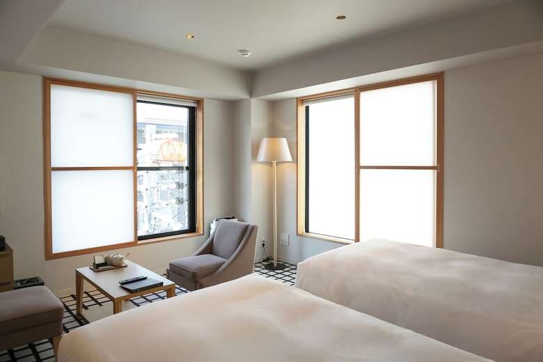 Hotel The General Kyoto Shijyo Shinmachi