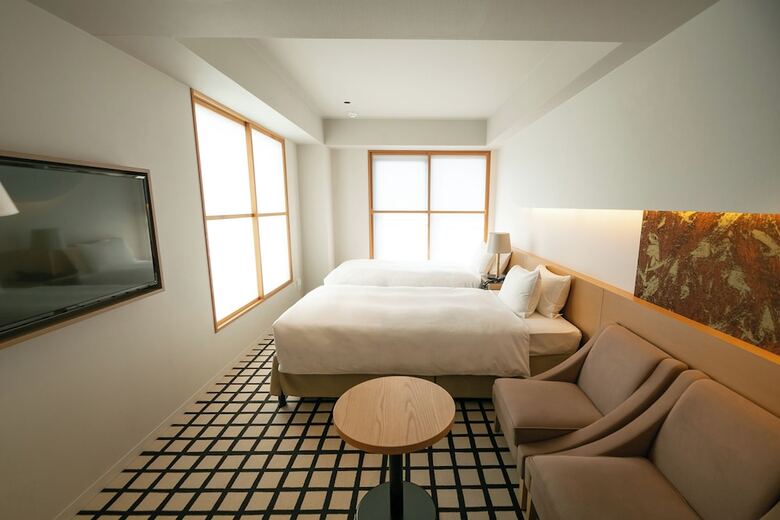 Hotel The General Kyoto Shijyo Shinmachi