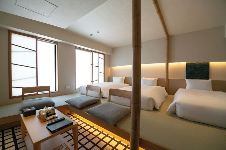 Hotel The General Kyoto Shijyo Shinmachi