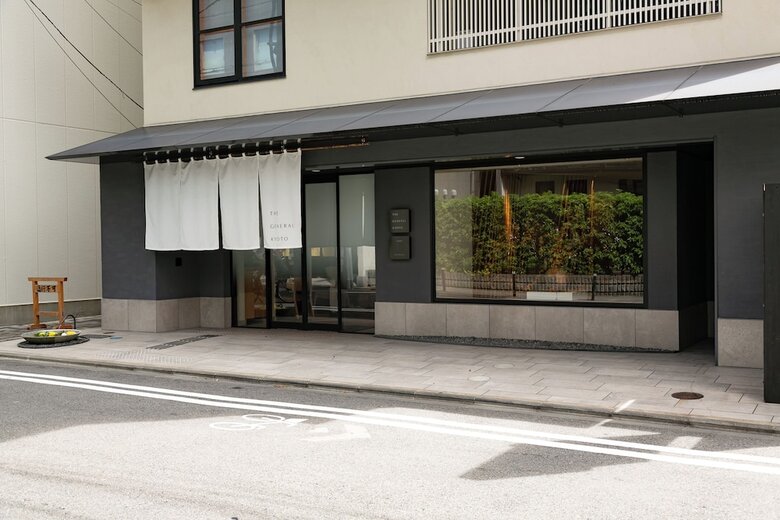 Hotel The General Kyoto Shijyo Shinmachi