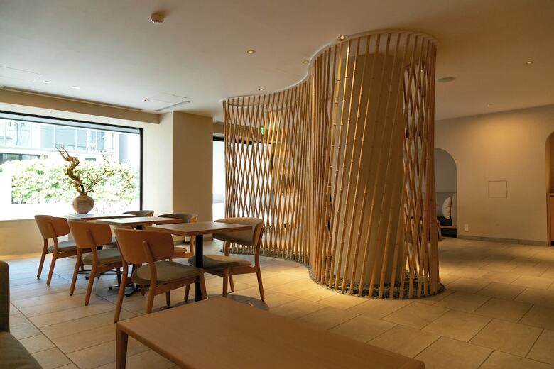 Hotel The General Kyoto Shijyo Shinmachi