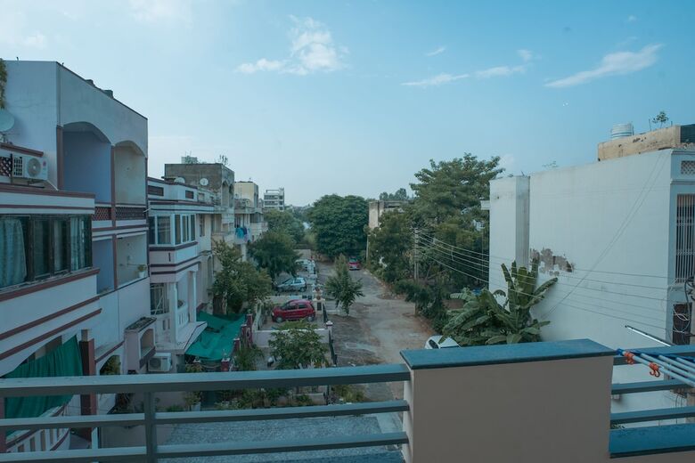 Bed & Breakfast Lime Tree Luxury 3bhk Serviced Apartment