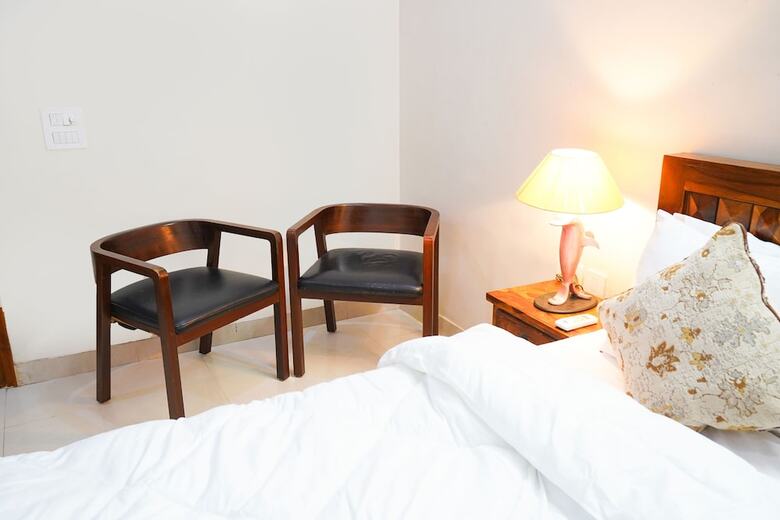 Bed & Breakfast Lime Tree Luxury 3bhk Serviced Apartment