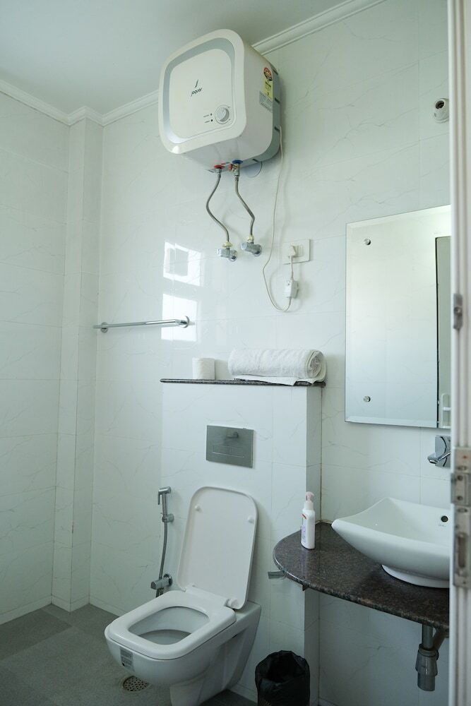 Bed & Breakfast Lime Tree Luxury 3bhk Serviced Apartment