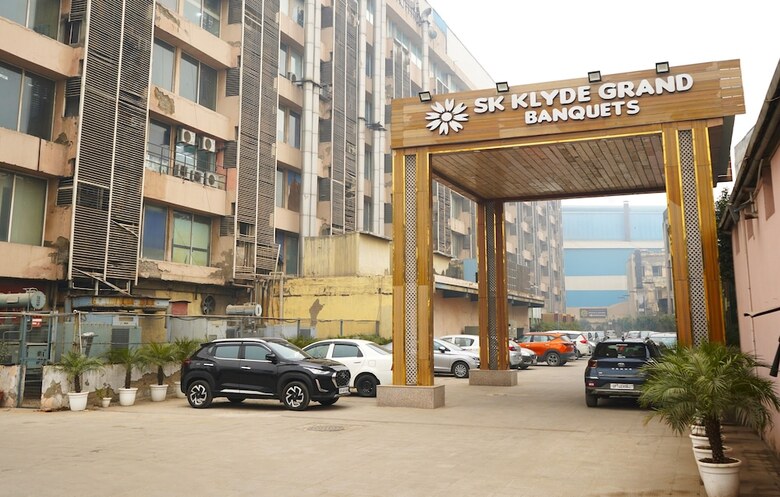 Sk Klyde Grand Hotel