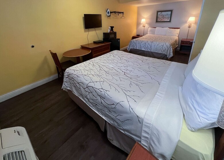 Motel 6 San Francisco, Ca - Fisherman's Wharf