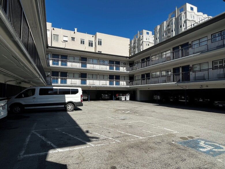 Motel 6 San Francisco, Ca - Fisherman's Wharf