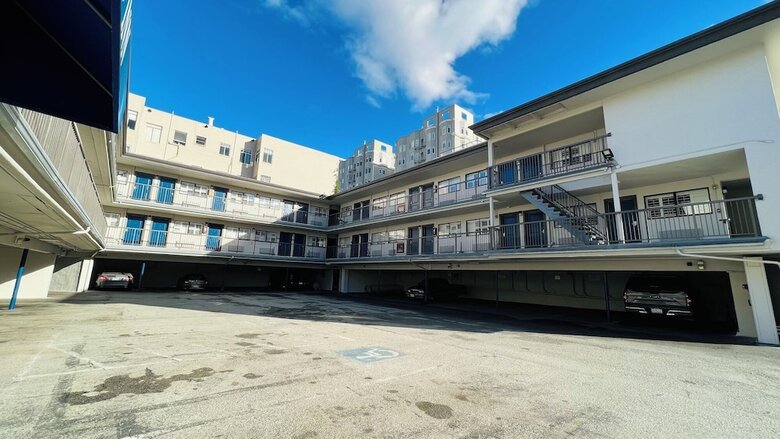 Motel 6 San Francisco, Ca - Fisherman's Wharf