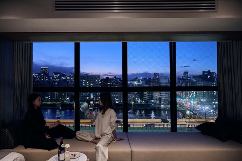 Aparthotel Fav Tokyo Ryogoku