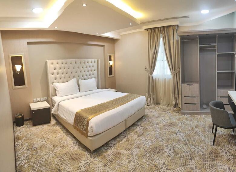 Aparthotel Asala Al Shorouk Serviced Apartments