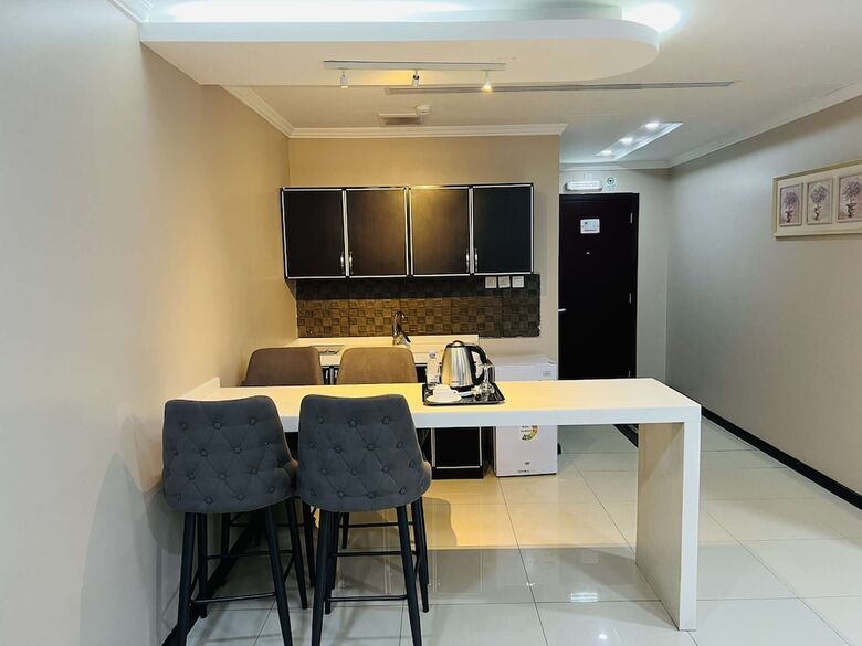 Aparthotel Asala Al Shorouk Serviced Apartments
