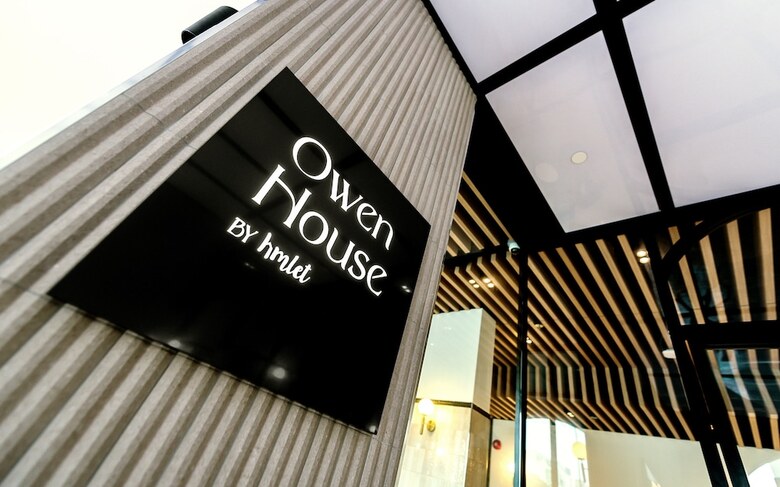 Hotel Owen House By Habyt