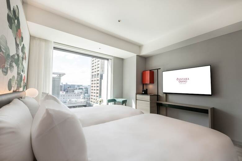 Centara Grand Hotel Osaka