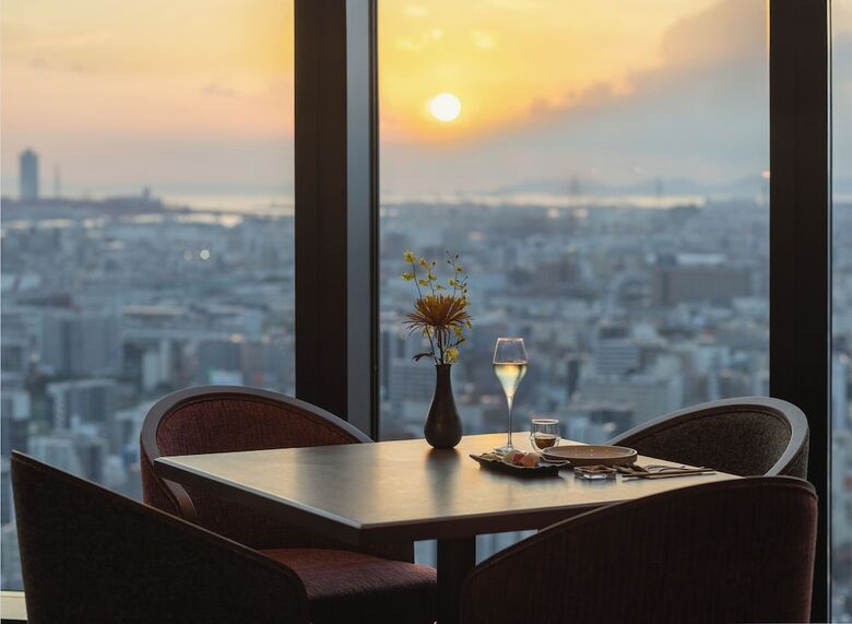 Centara Grand Hotel Osaka