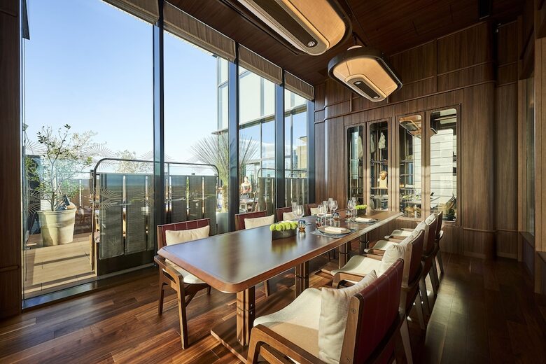 Centara Grand Hotel Osaka