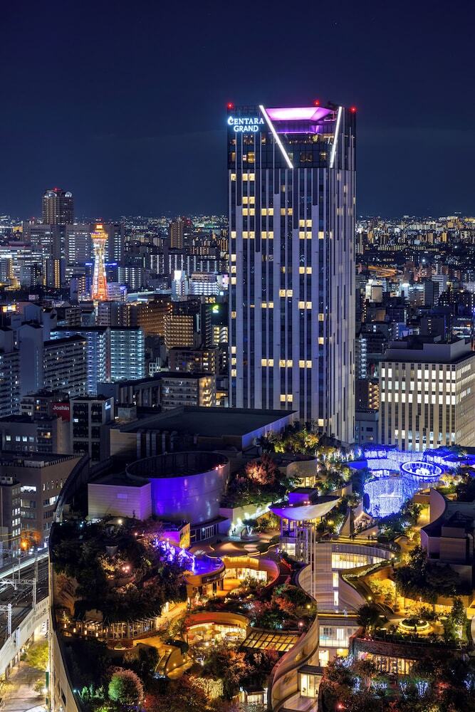 Centara Grand Hotel Osaka