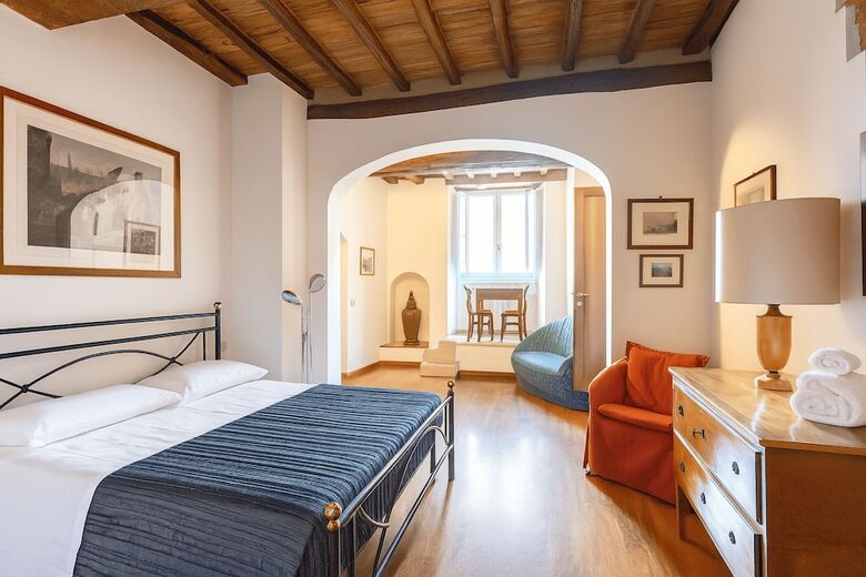 The Balcony Suite -piazza Del Campo View