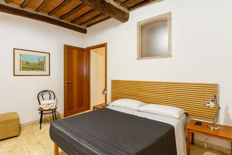 The Balcony Suite -piazza Del Campo View