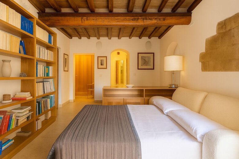 The Balcony Suite -piazza Del Campo View