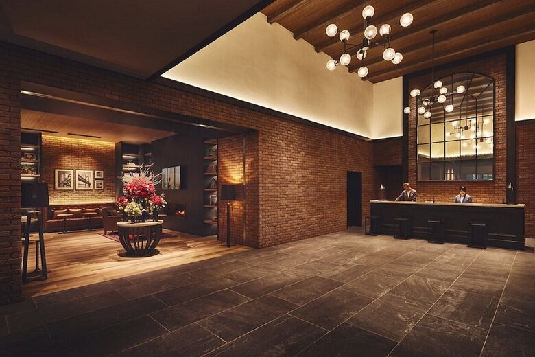 Hotel Citadines Harbour Front Yokohama