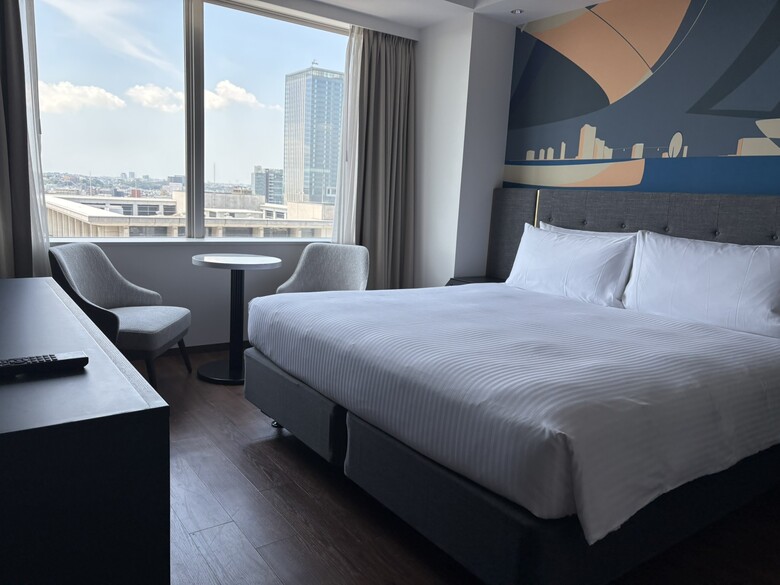 Hotel Citadines Harbour Front Yokohama