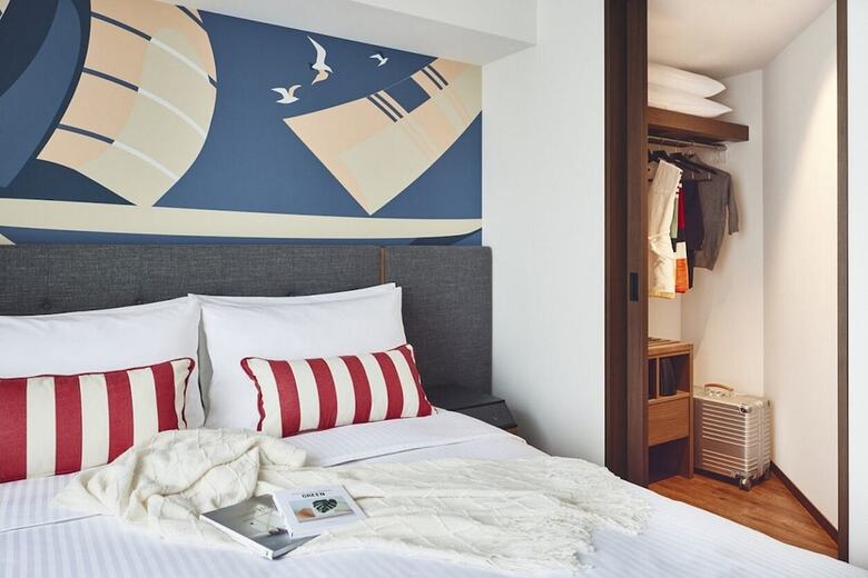 Hotel Citadines Harbour Front Yokohama