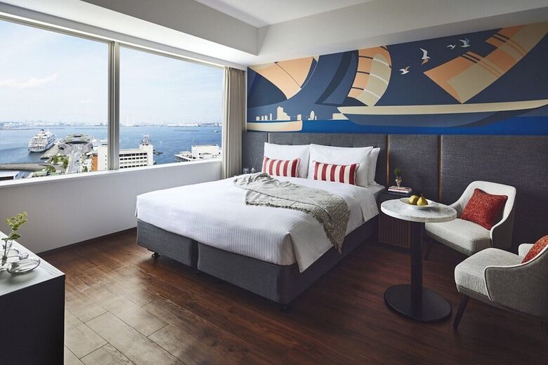 Hotel Citadines Harbour Front Yokohama