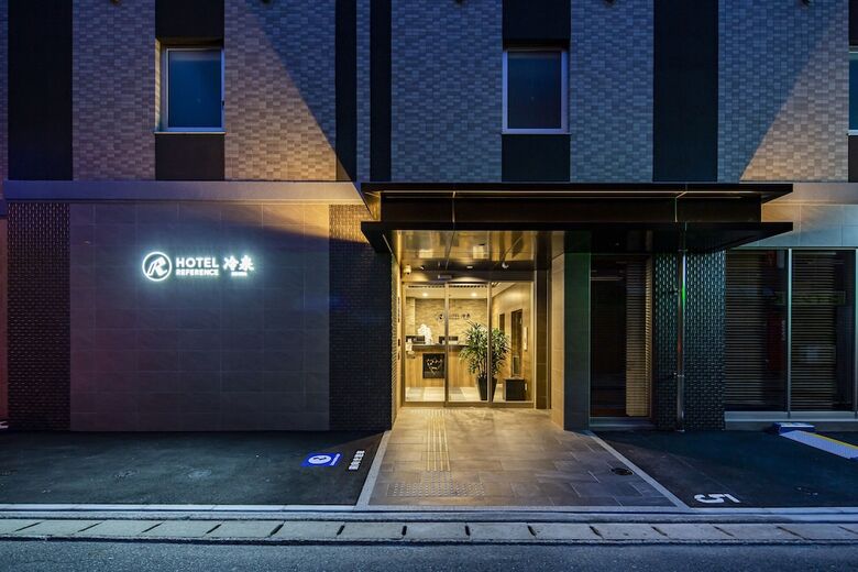 Hotel Reference Hakata Reisen